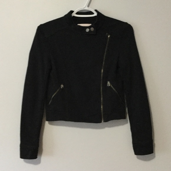 Sunday Best Kerouac Moto Jacket in Black - Picture 3 of 8